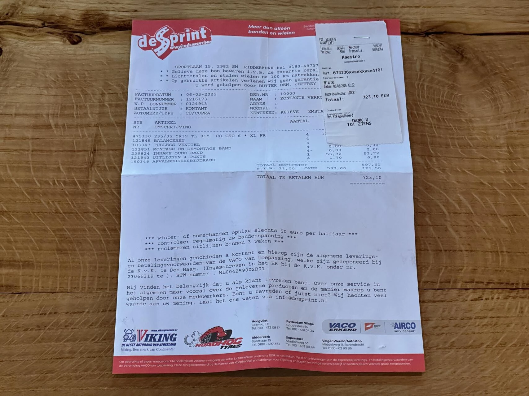 Hoofdafbeelding CUPRA Leon Sportstourer