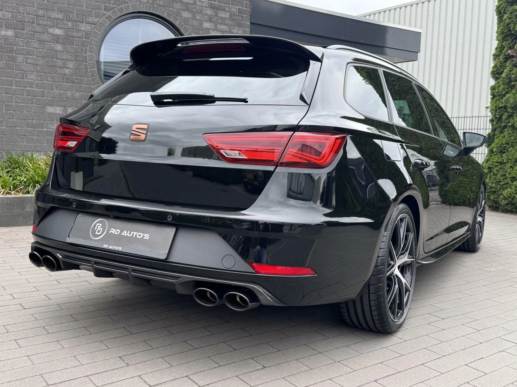 Hoofdafbeelding SEAT Leon