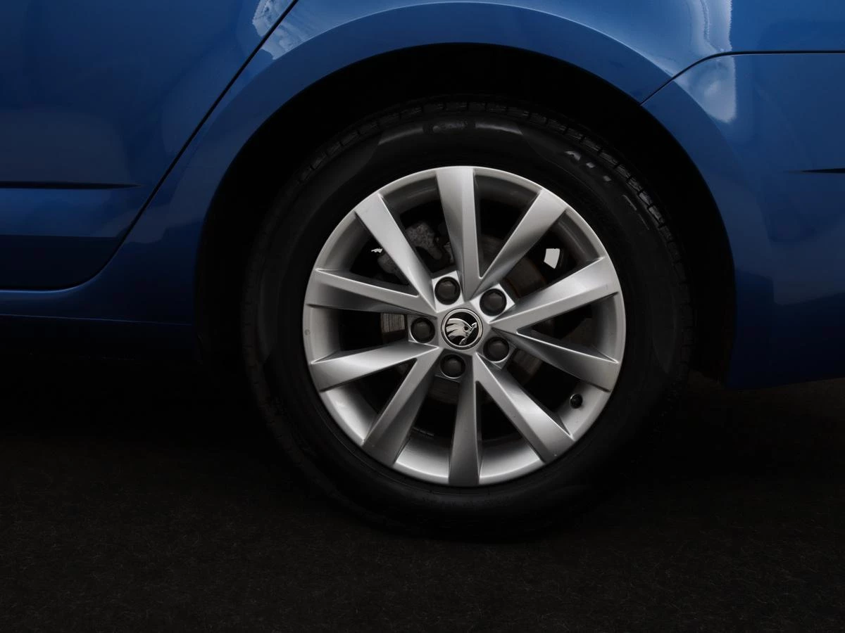 Hoofdafbeelding Škoda Octavia