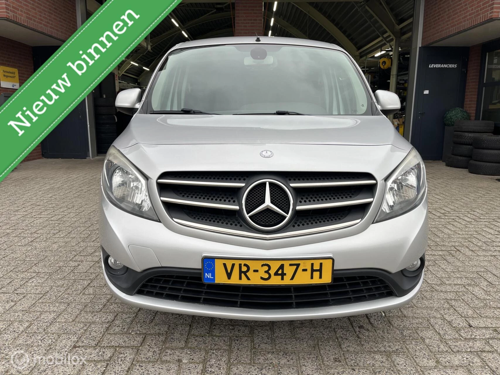 Hoofdafbeelding Mercedes-Benz Citan