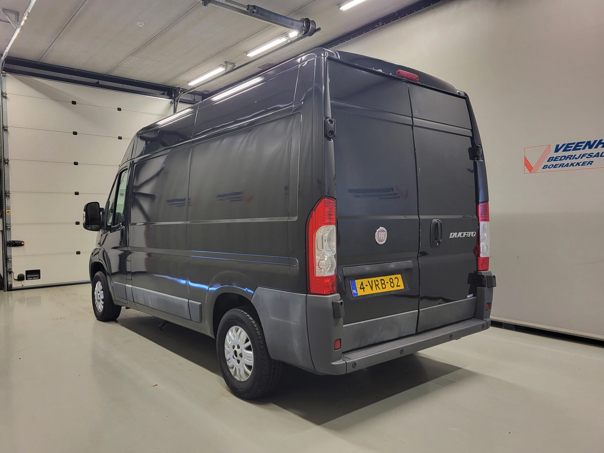 Hoofdafbeelding Fiat Ducato