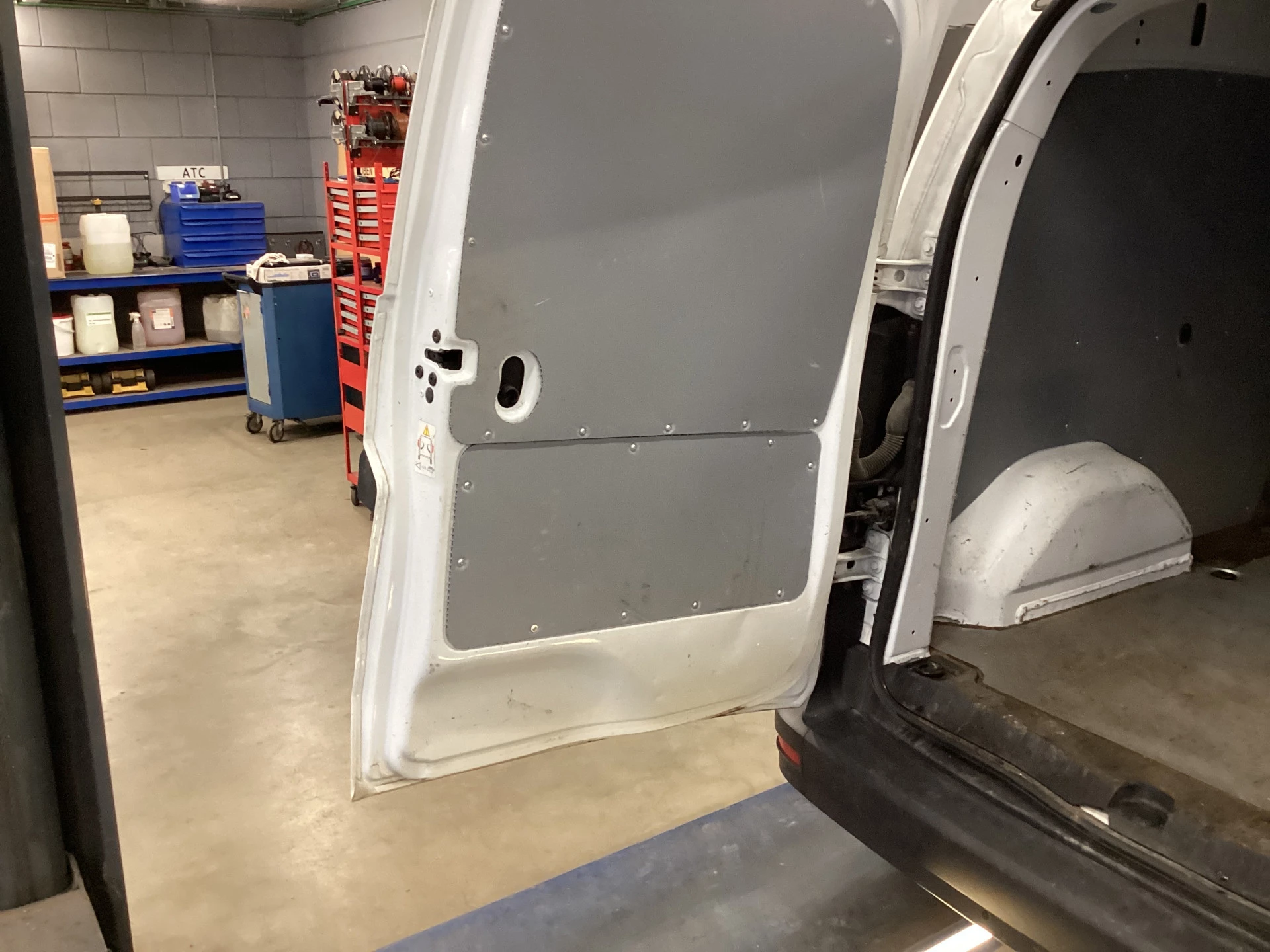 Hoofdafbeelding Mercedes-Benz Citan