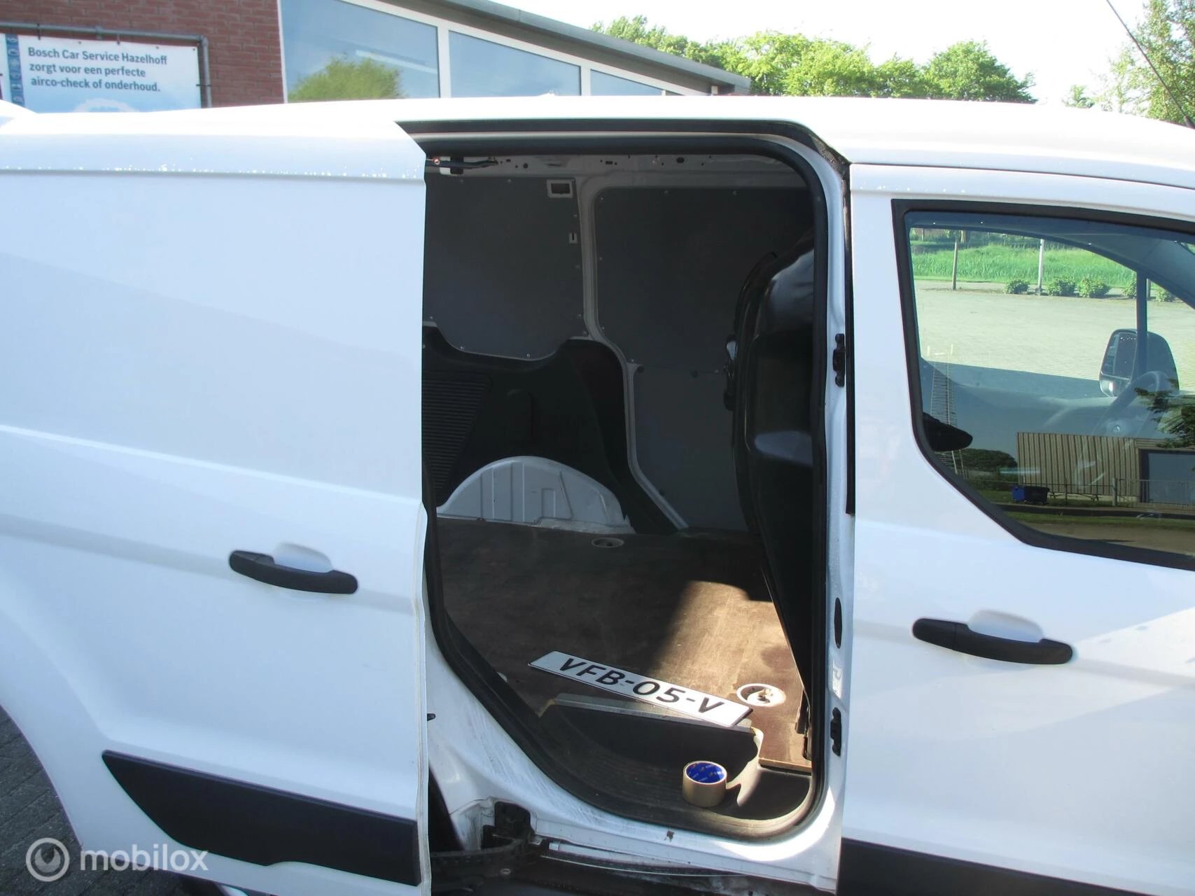 Hoofdafbeelding Ford Transit Connect