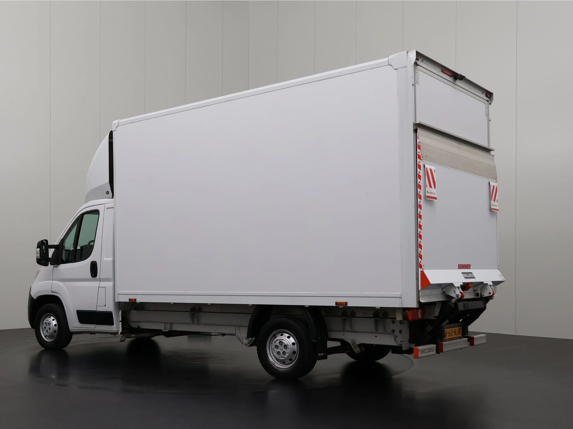 Hoofdafbeelding Opel Movano