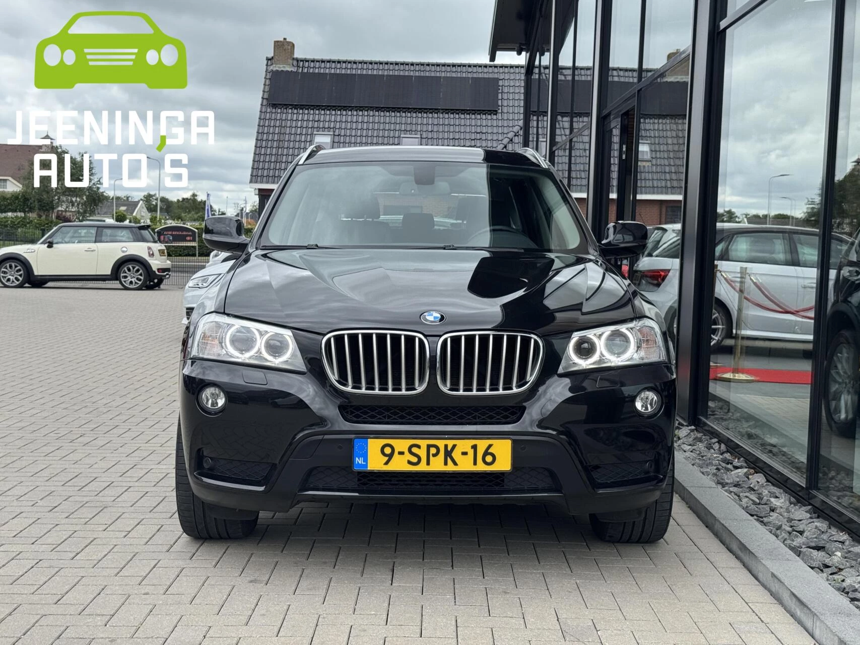 Hoofdafbeelding BMW X3