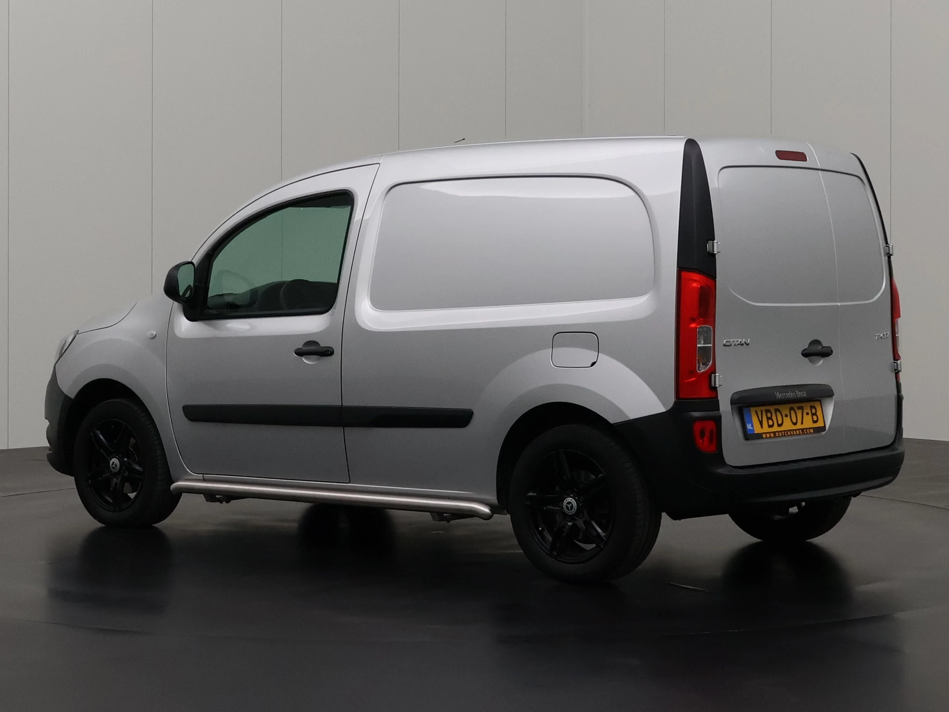 Hoofdafbeelding Mercedes-Benz Citan
