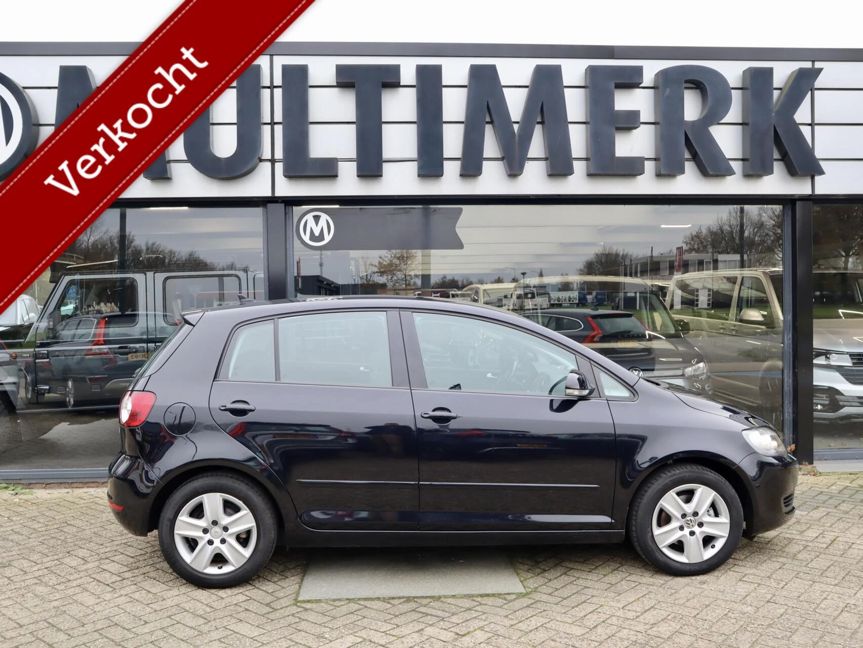 Hoofdafbeelding Volkswagen Golf Plus