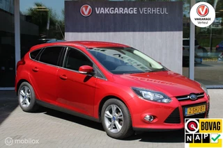 Ford Focus 1.0 EcoBoost Titanium|5Drs|101Pk|Clima|Cruise|Nap