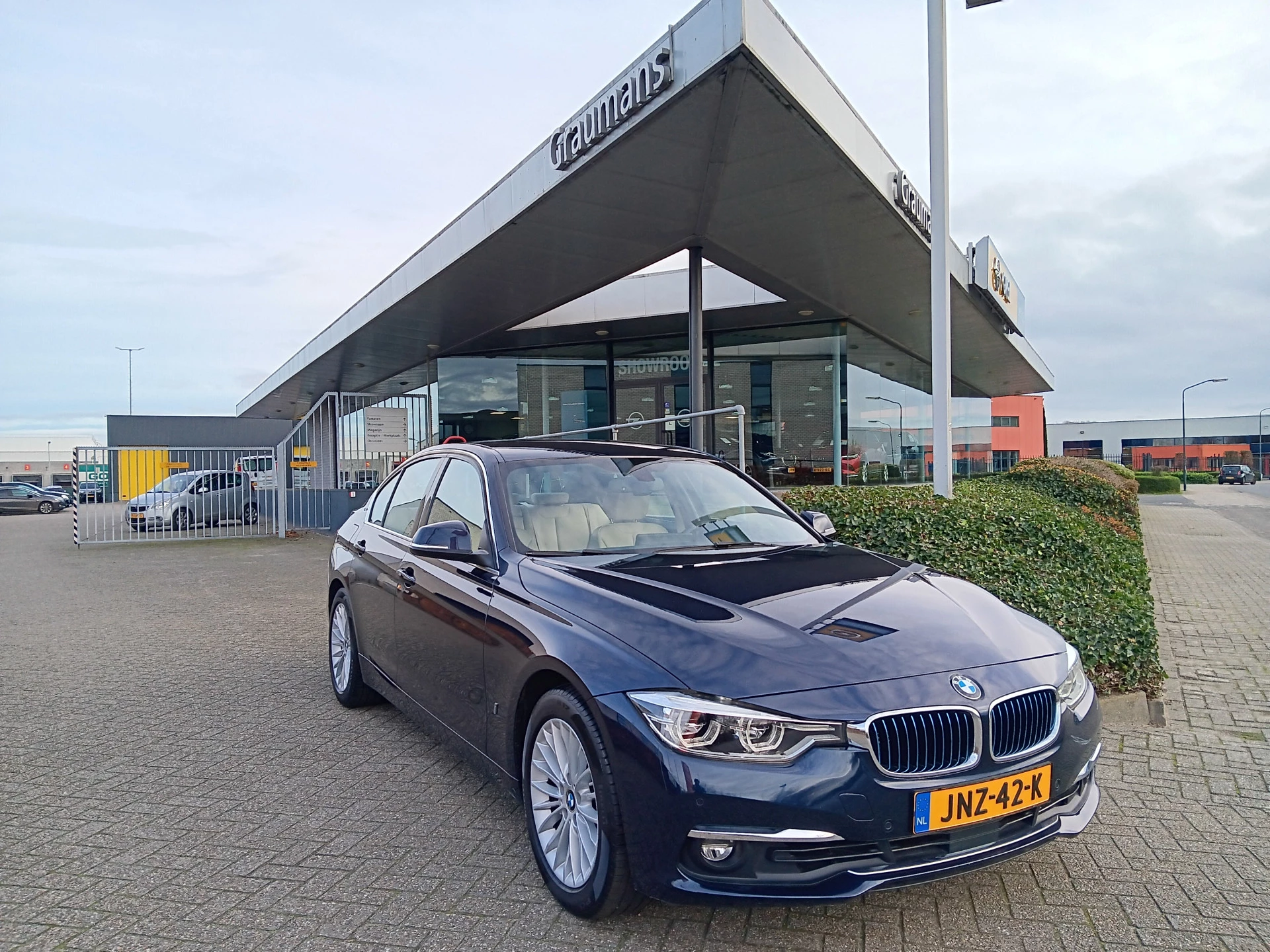 Hoofdafbeelding BMW 3 Serie