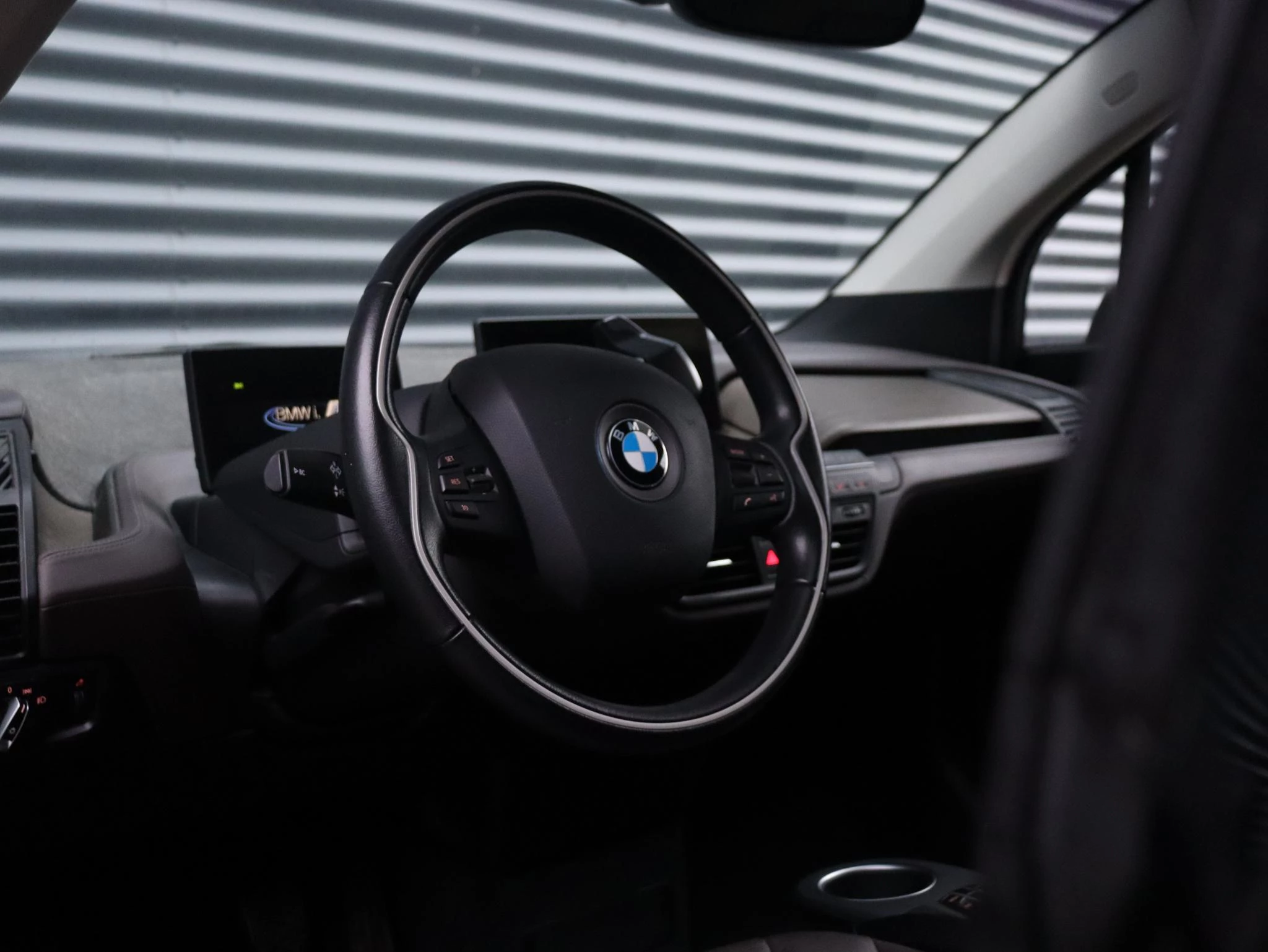 Hoofdafbeelding BMW i3