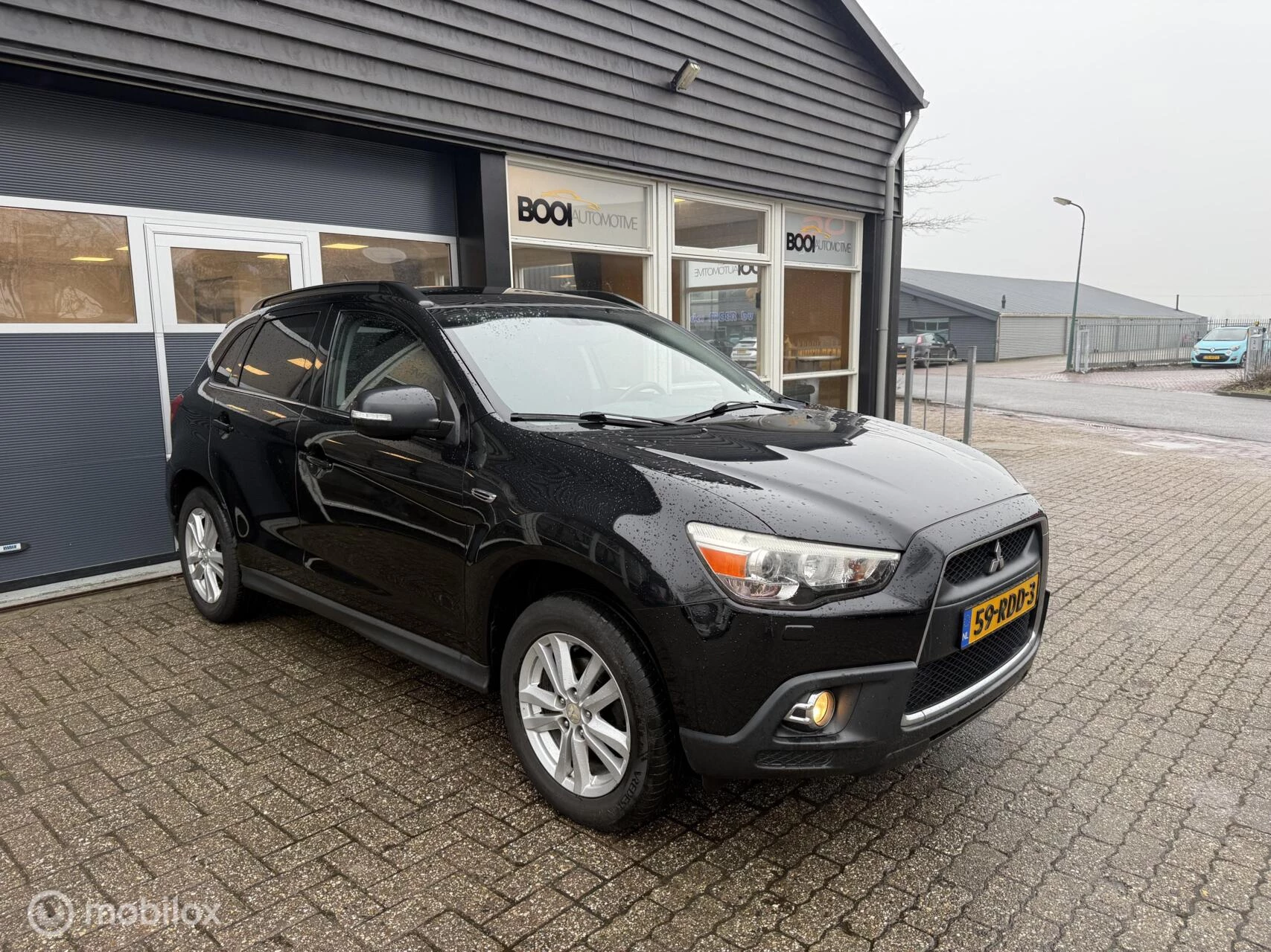 Hoofdafbeelding Mitsubishi ASX