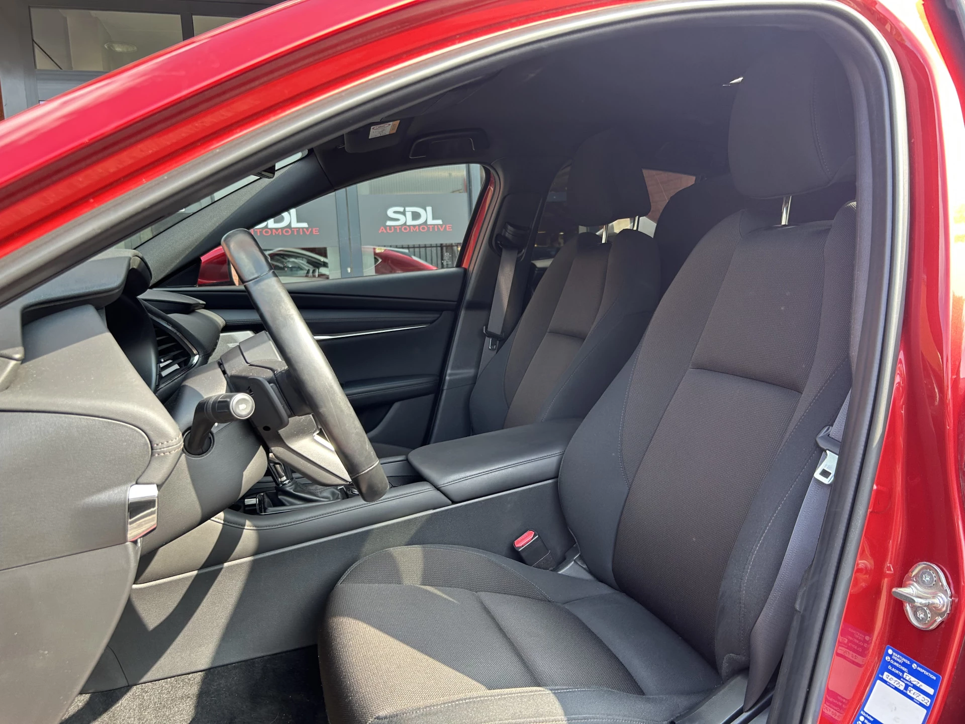 Hoofdafbeelding Mazda 3
