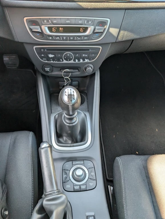 Hoofdafbeelding Renault Mégane