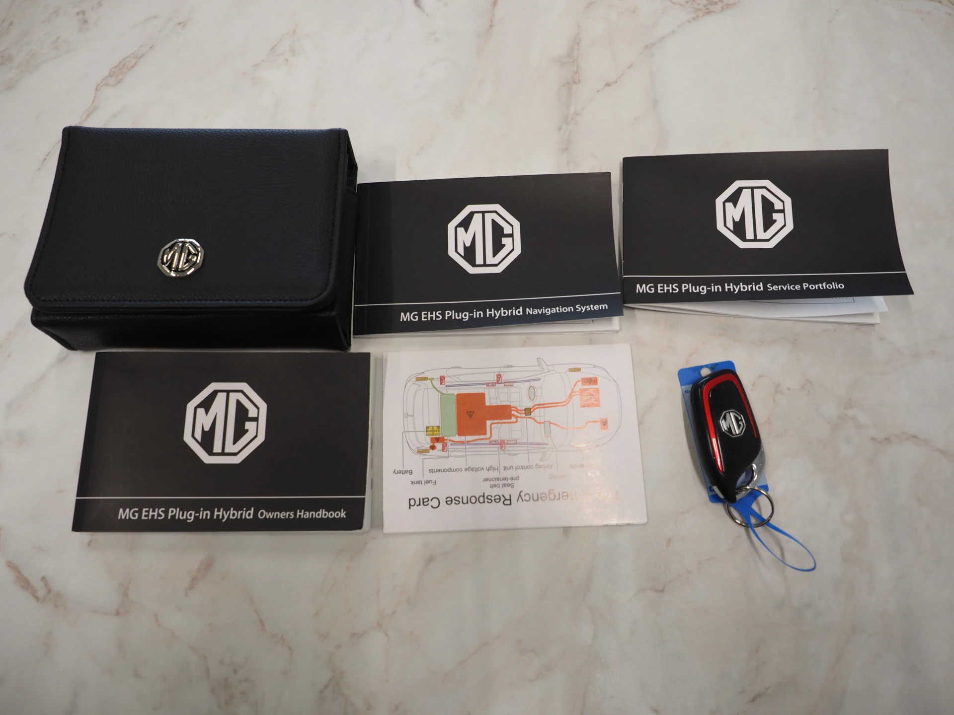 Hoofdafbeelding MG EHS