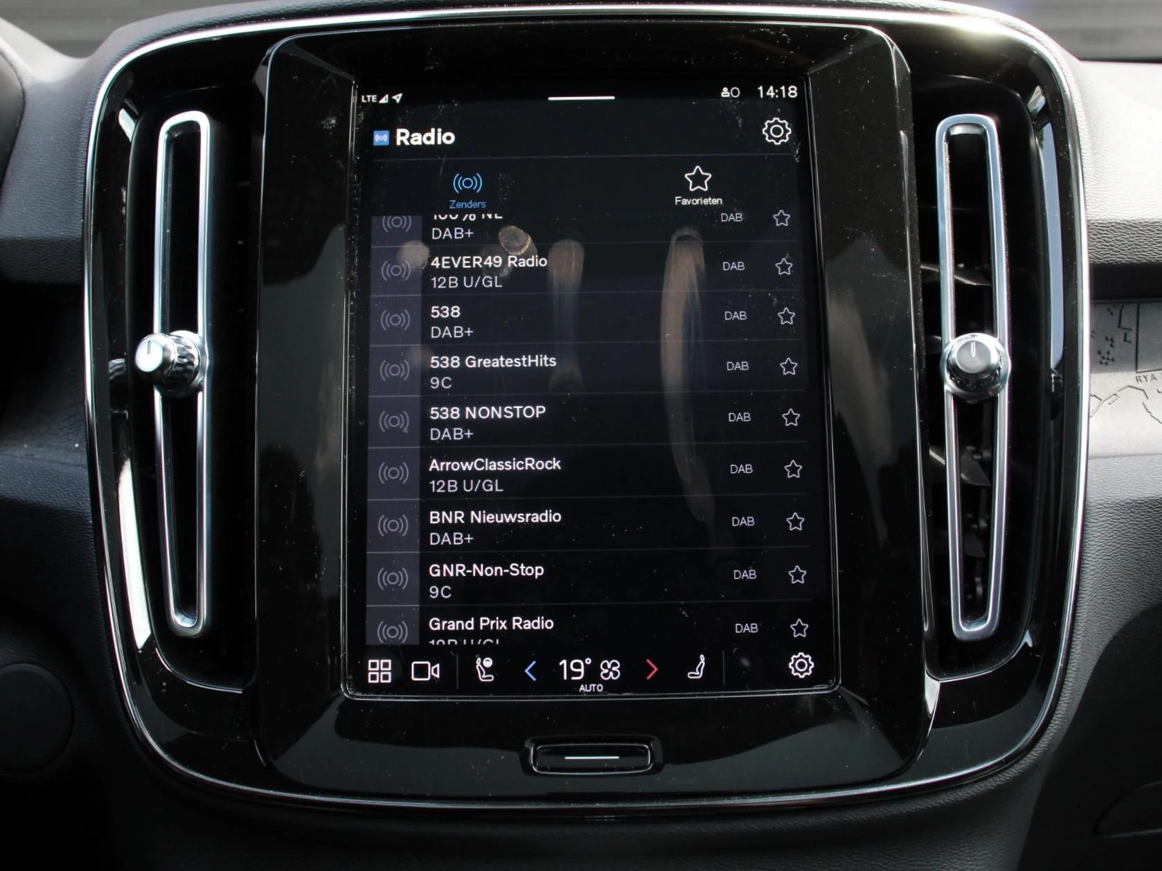 Hoofdafbeelding Volvo C40