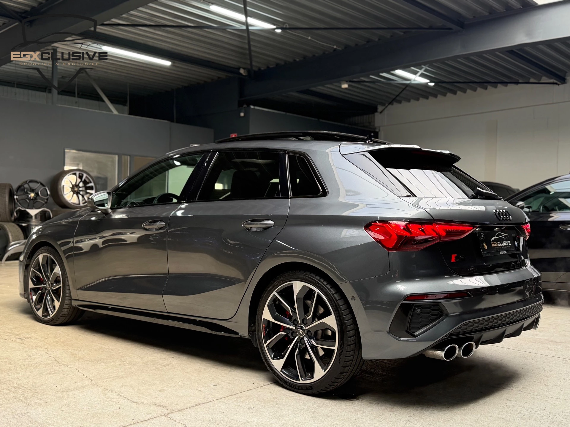 Hoofdafbeelding Audi S3