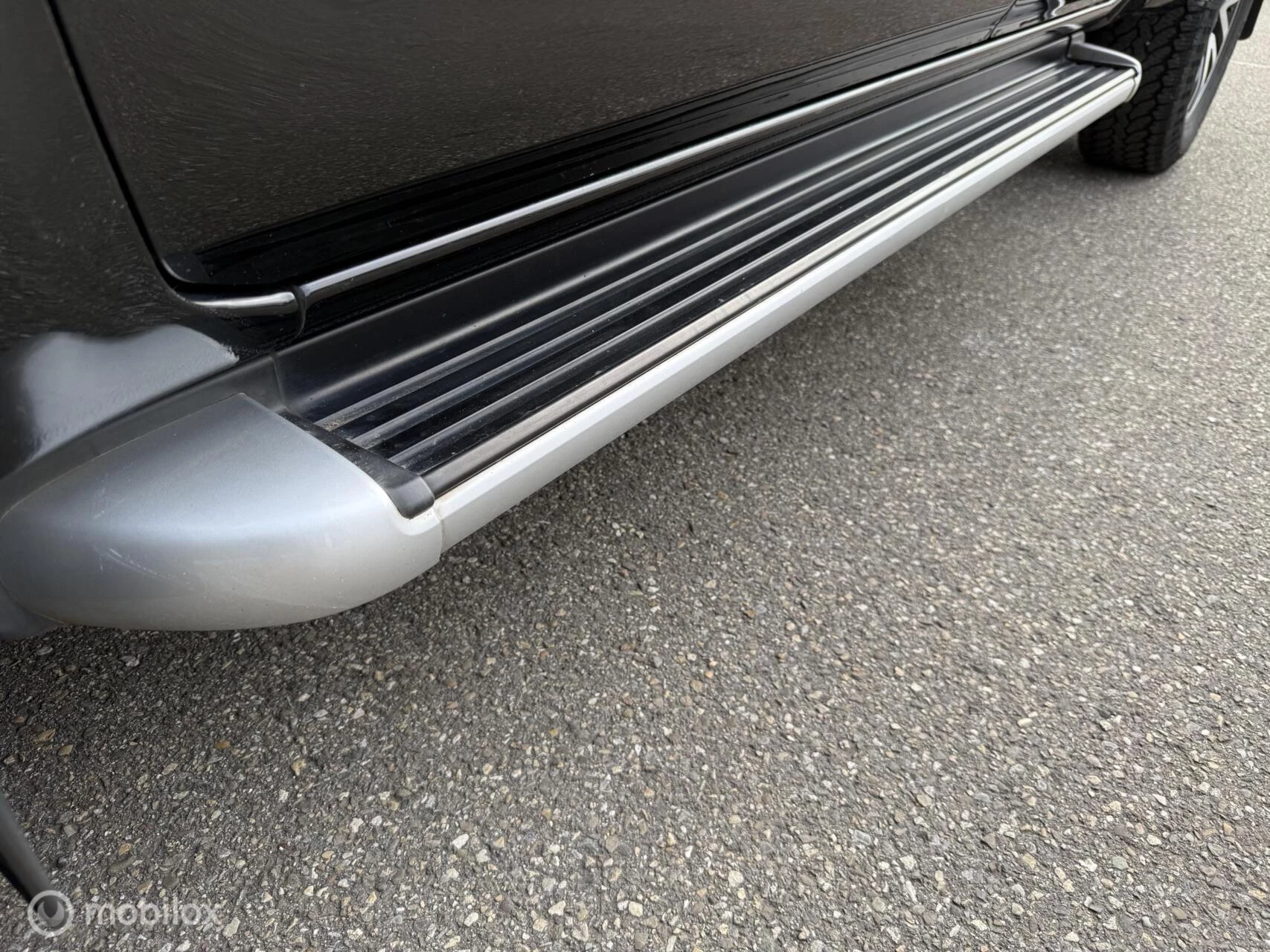 Hoofdafbeelding Nissan Navara