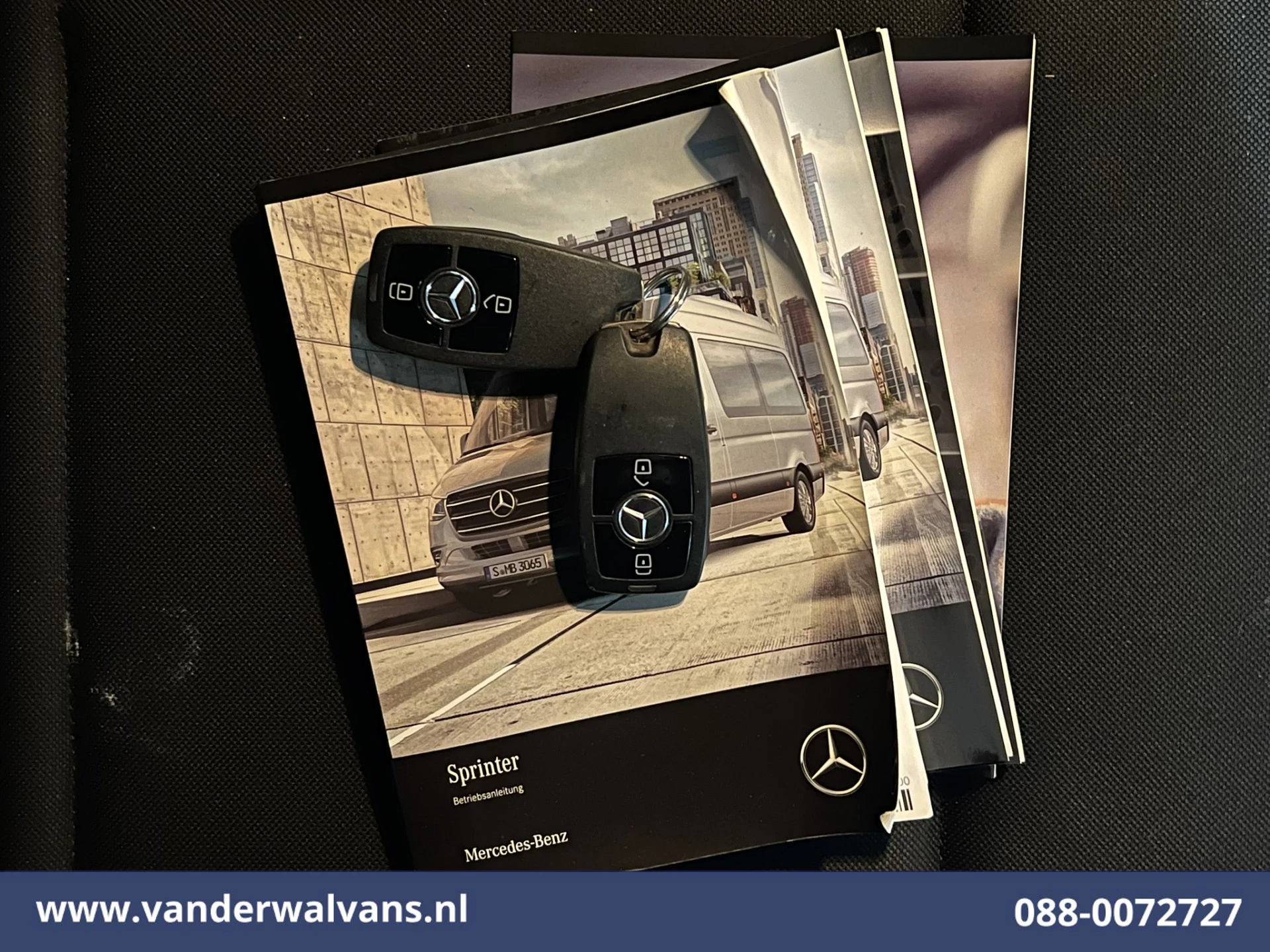 Hoofdafbeelding Mercedes-Benz Sprinter