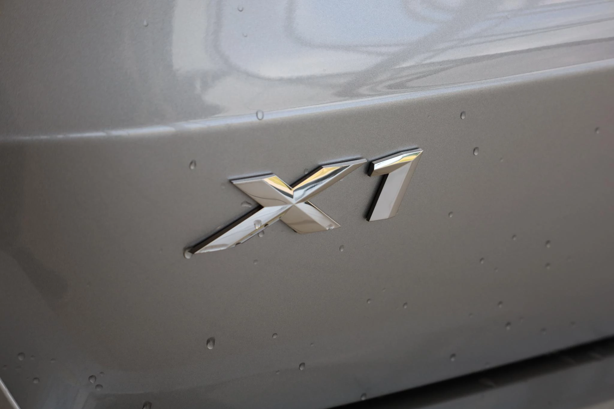 Hoofdafbeelding BMW X1