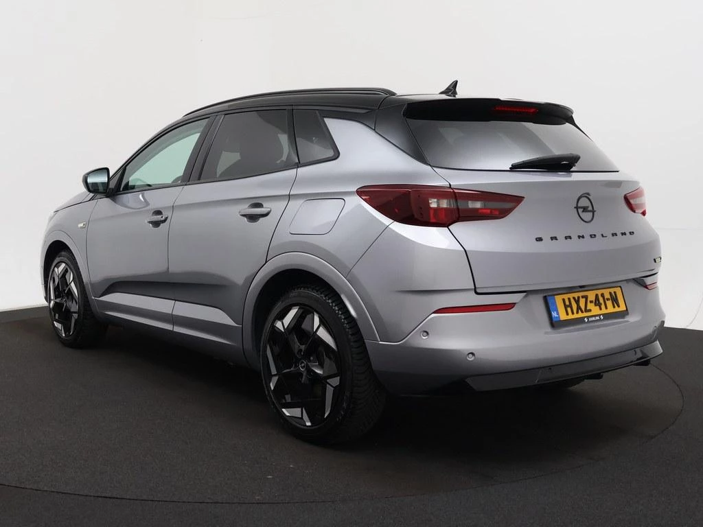 Hoofdafbeelding Opel Grandland