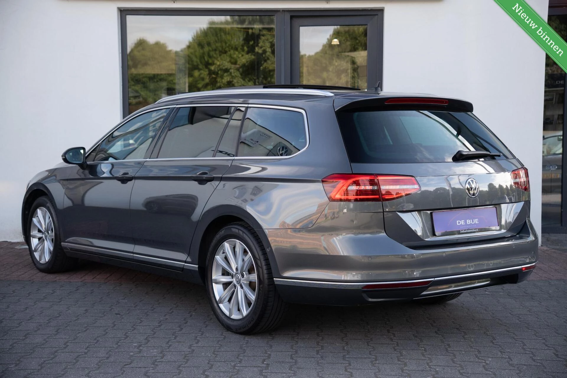 Hoofdafbeelding Volkswagen Passat