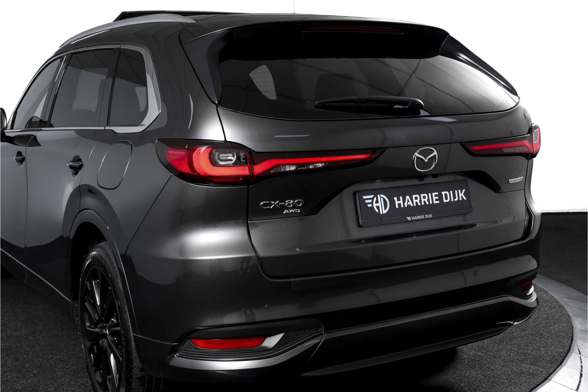 Hoofdafbeelding Mazda CX-80