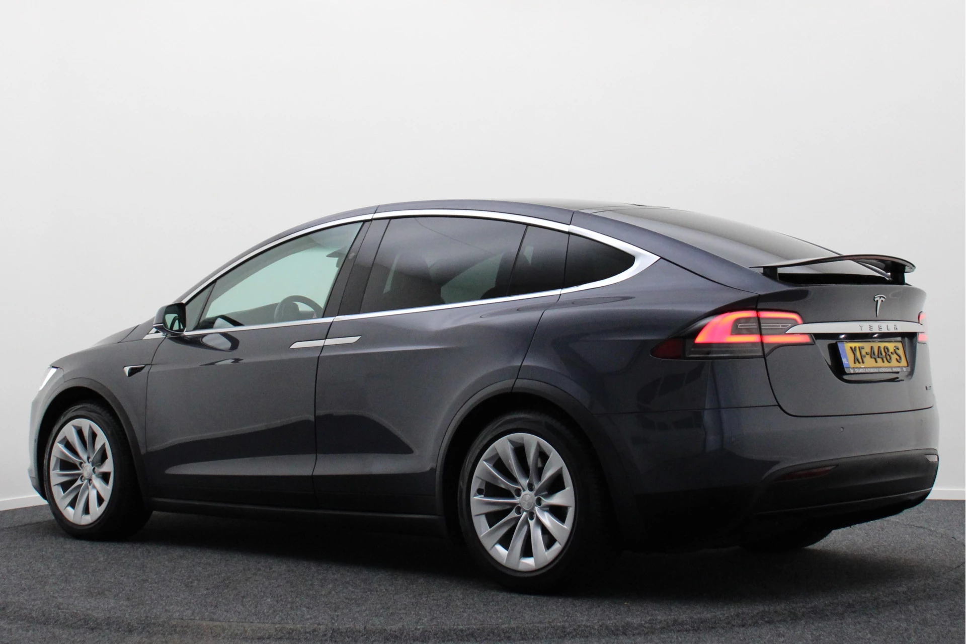 Hoofdafbeelding Tesla Model X