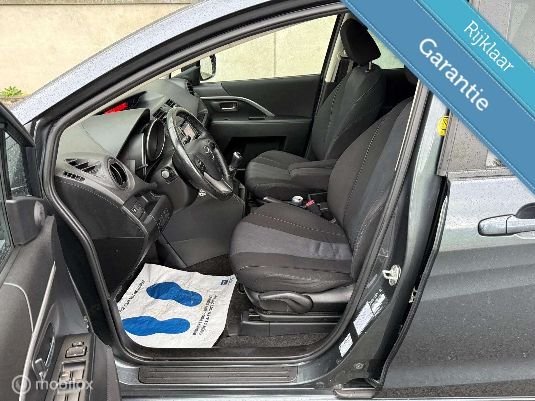 Hoofdafbeelding Mazda 5