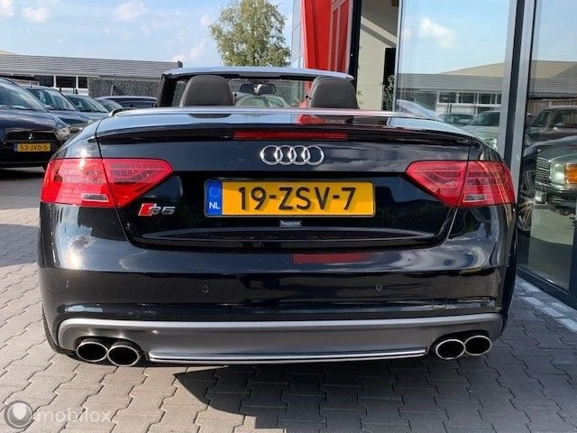 Hoofdafbeelding Audi S5