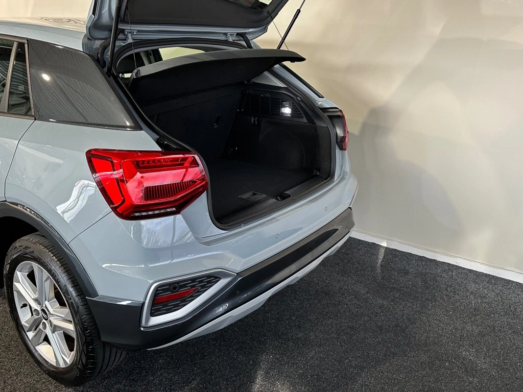 Hoofdafbeelding Audi Q2