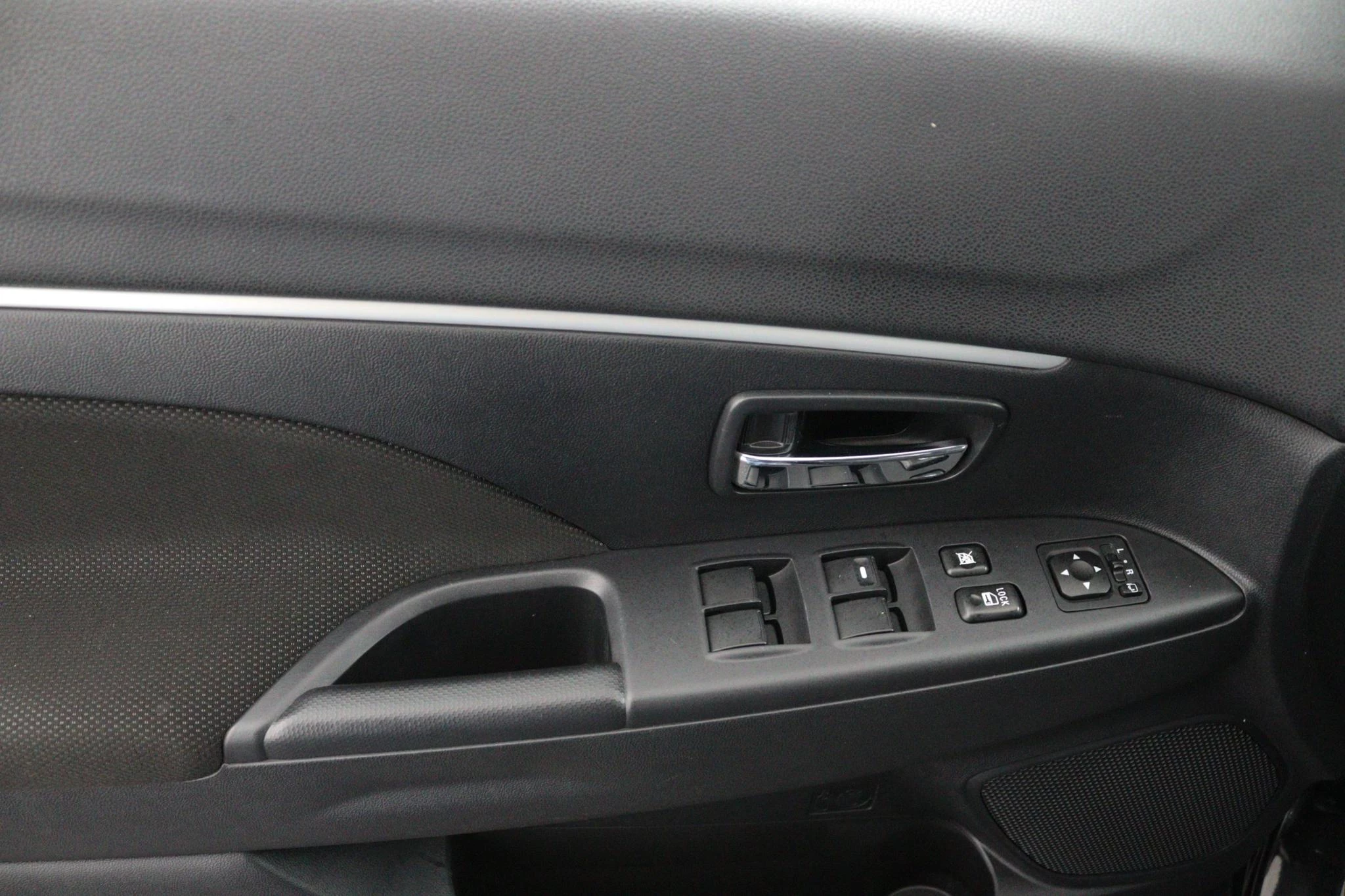 Hoofdafbeelding Mitsubishi ASX