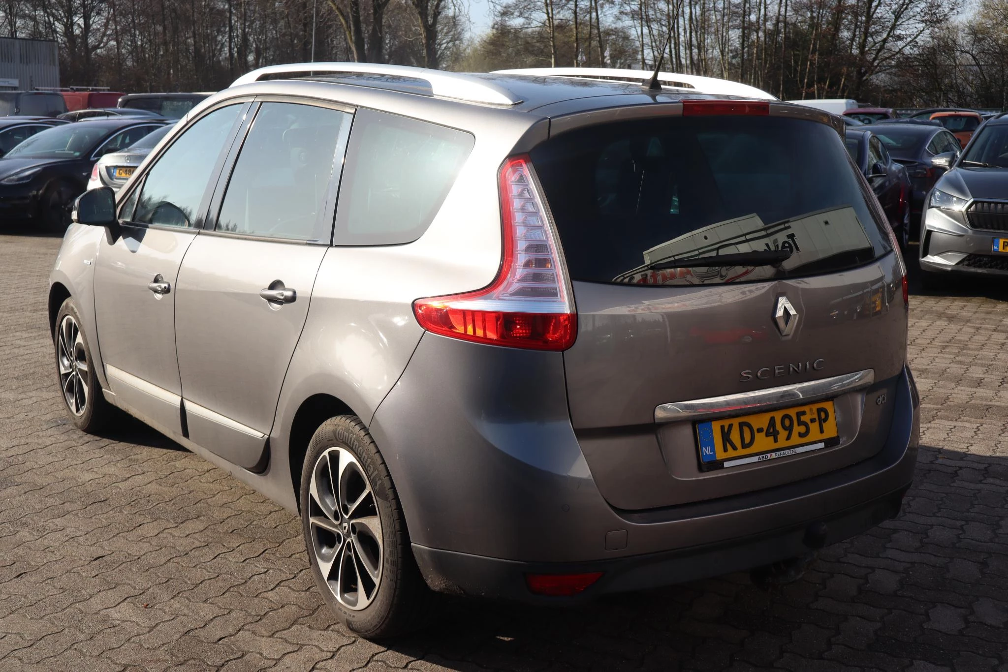 Hoofdafbeelding Renault Scénic