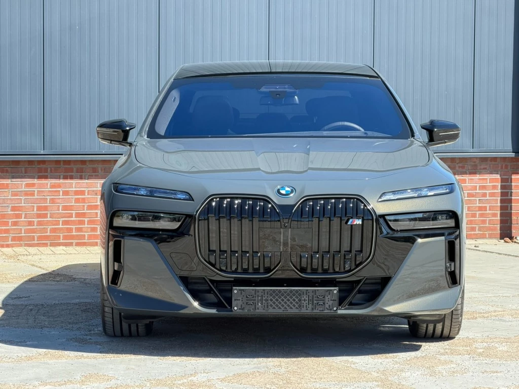 Hoofdafbeelding BMW 7 Serie