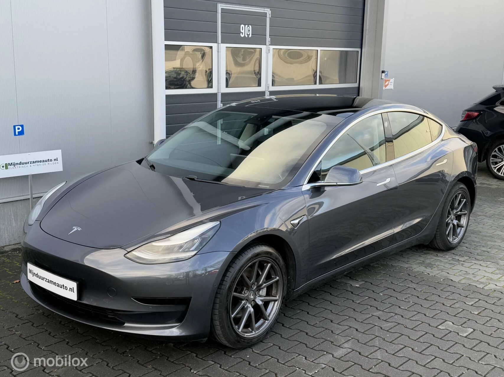 Hoofdafbeelding Tesla Model 3