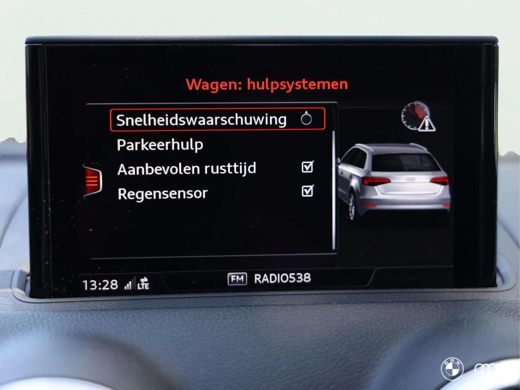 Hoofdafbeelding Audi A3