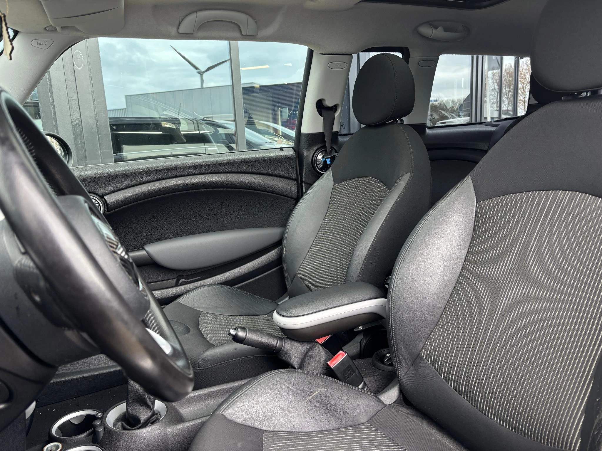 Hoofdafbeelding MINI Clubman