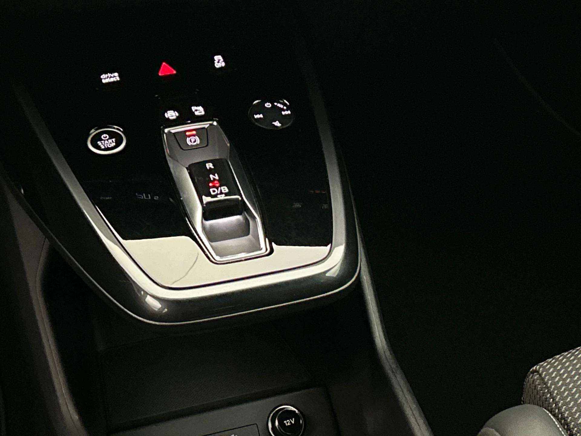 Hoofdafbeelding Audi Q4 e-tron