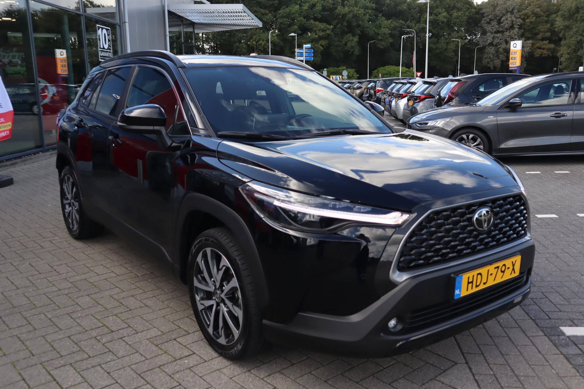 Hoofdafbeelding Toyota Corolla Cross