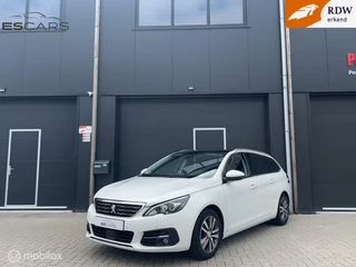 Peugeot 308 SW 1.2 PureTech Allure  Pano | Automaat | Airco