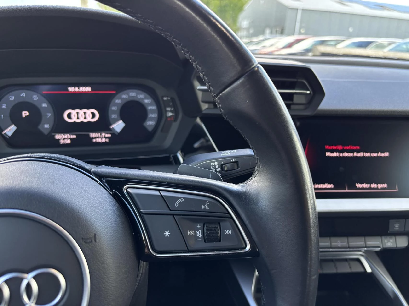 Hoofdafbeelding Audi A3