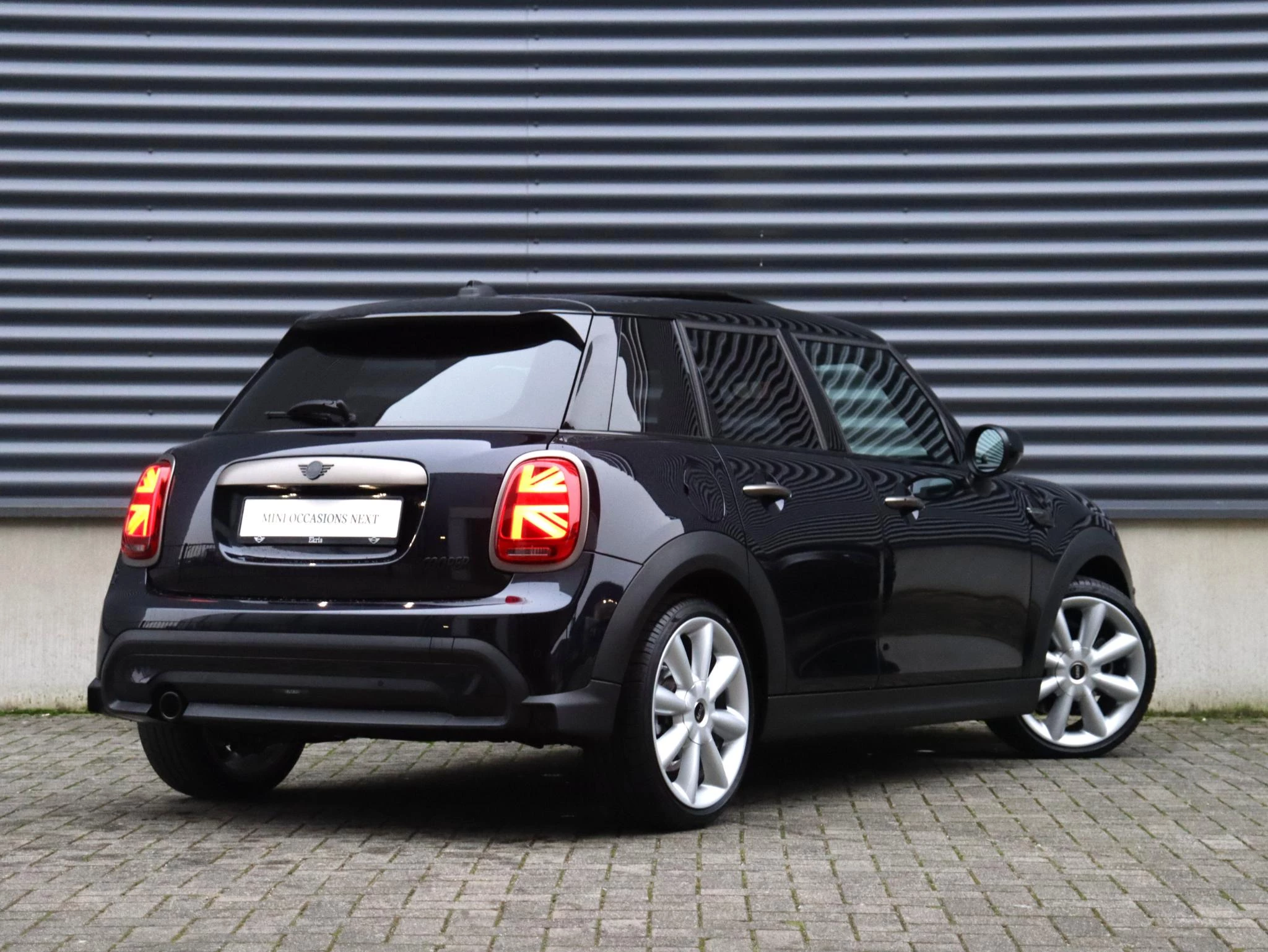 Hoofdafbeelding MINI 5-deurs