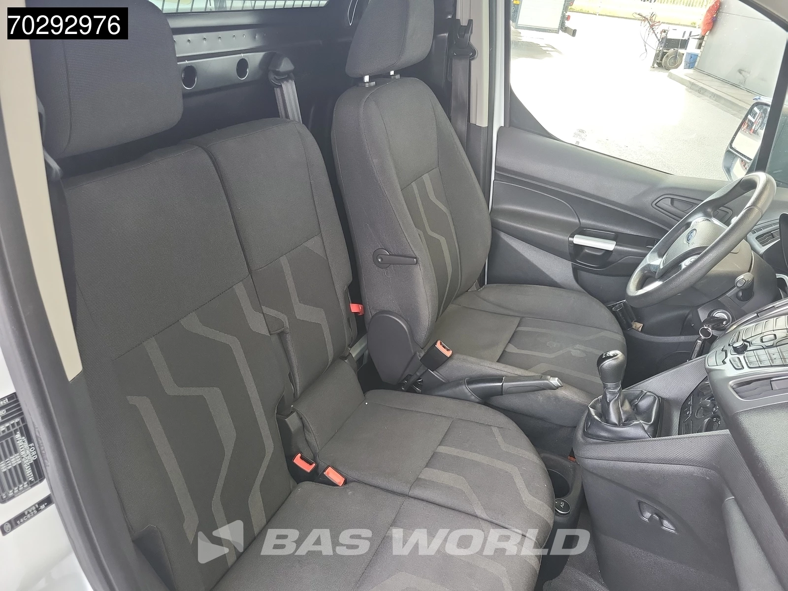 Hoofdafbeelding Ford Transit Connect
