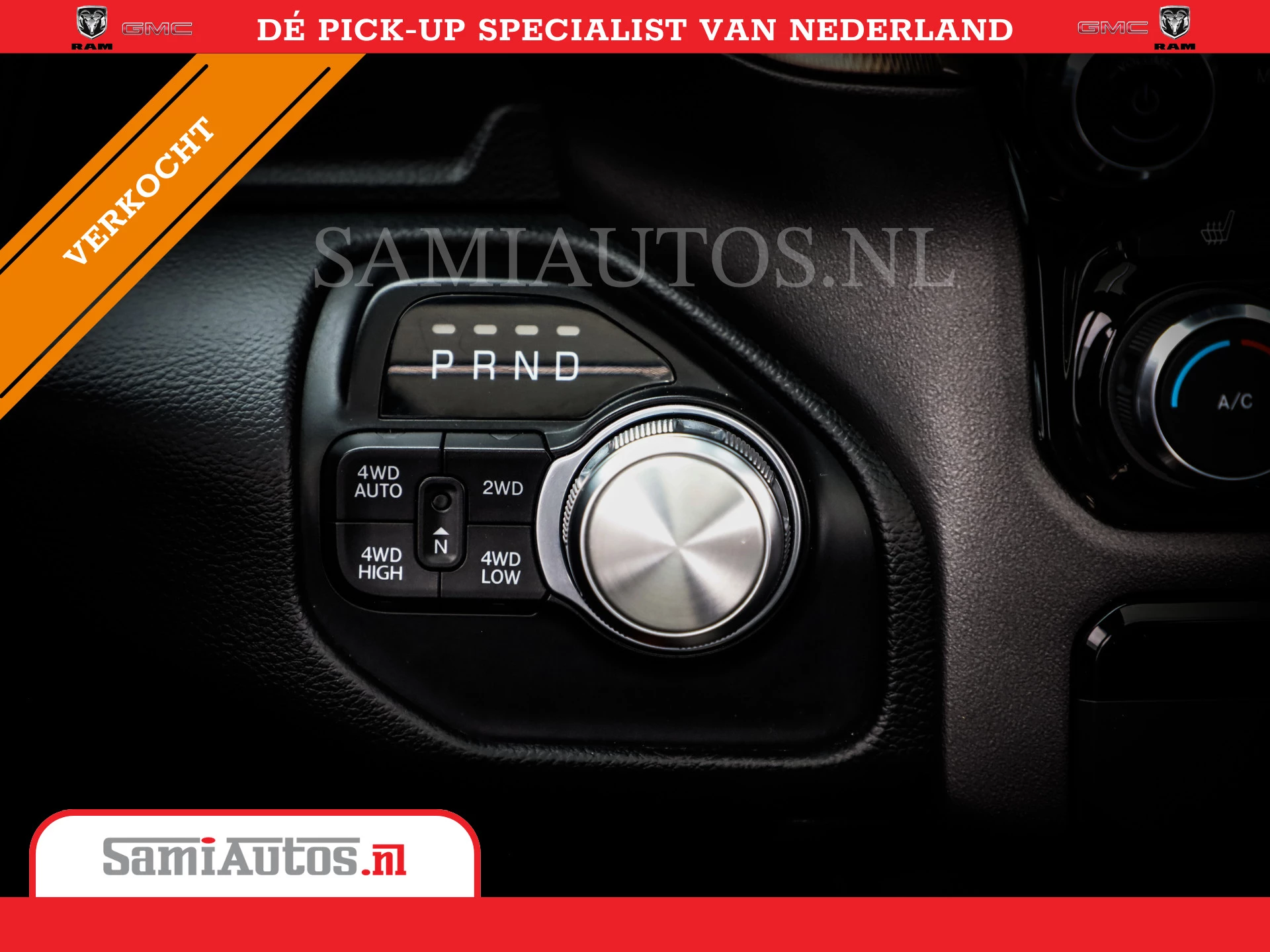 Hoofdafbeelding Dodge Ram 1500