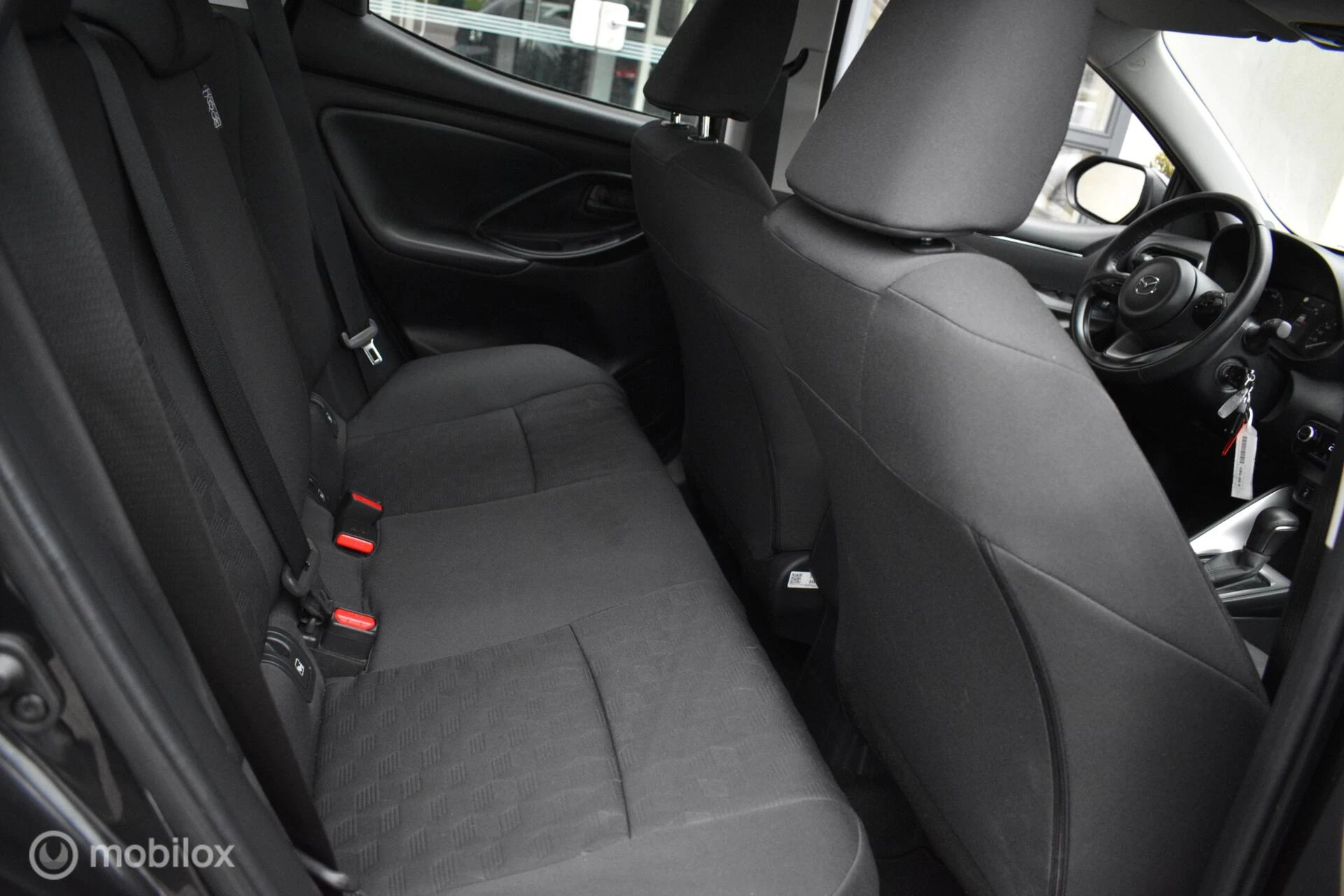 Hoofdafbeelding Mazda 2 Hybrid