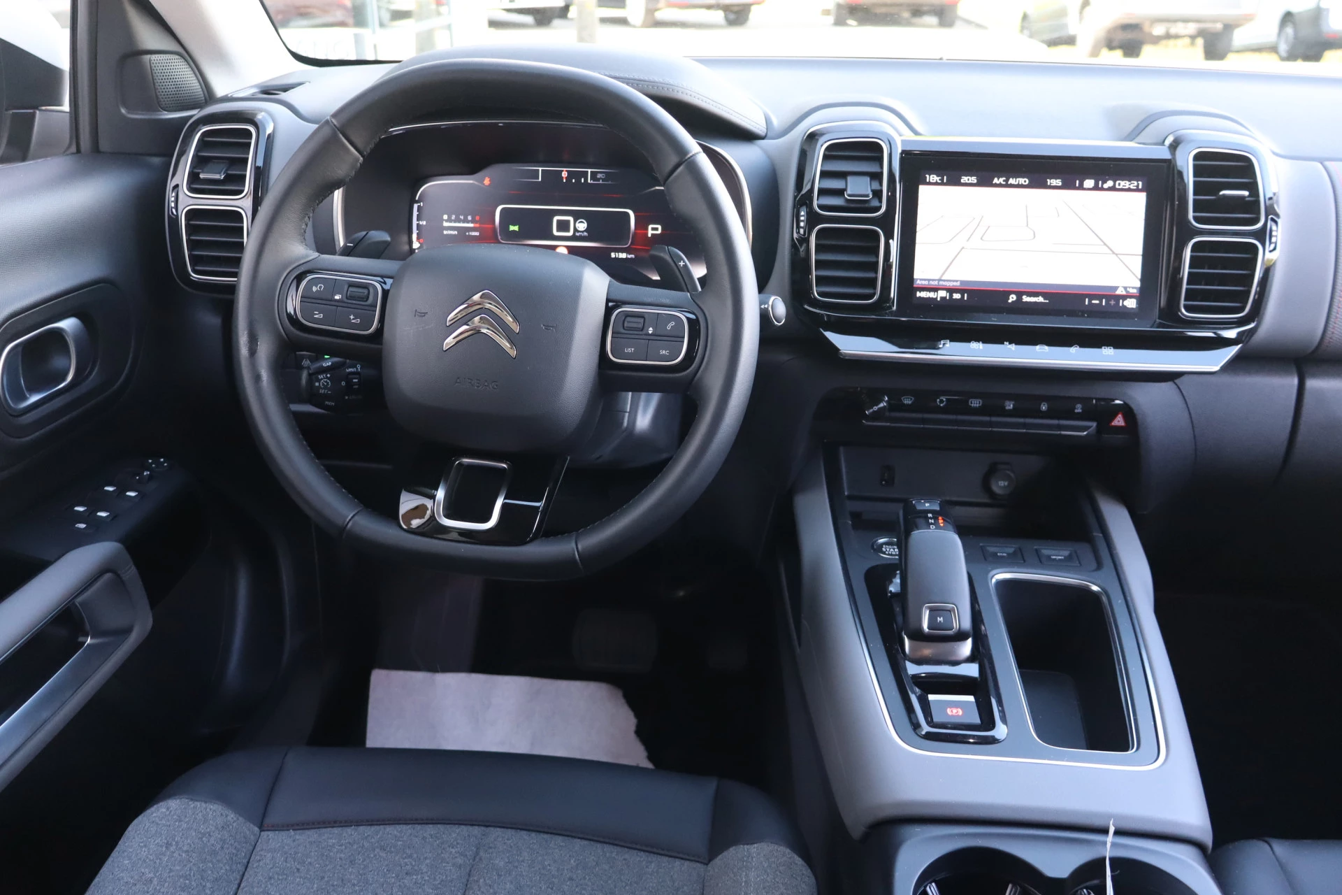 Hoofdafbeelding Citroën C5 Aircross