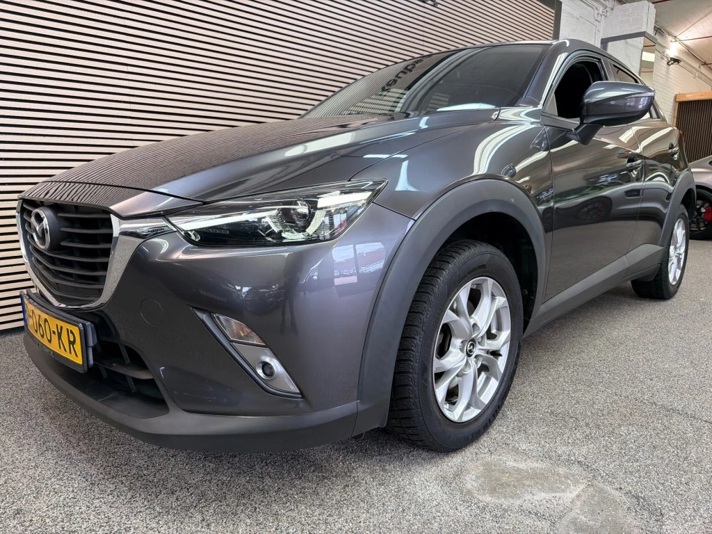 Hoofdafbeelding Mazda CX-3