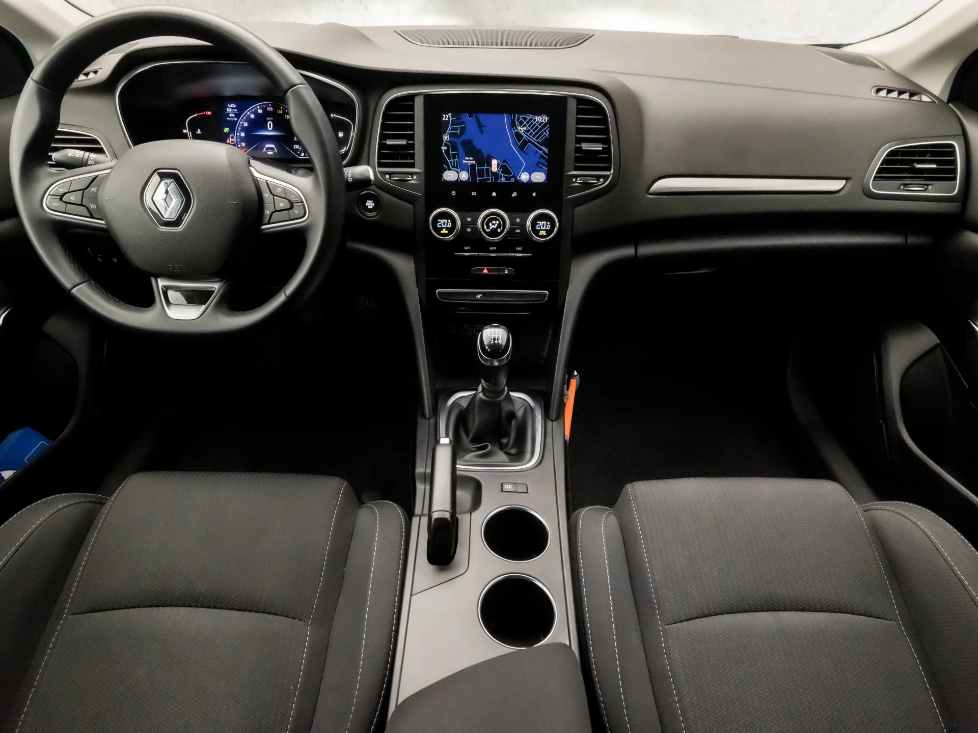 Hoofdafbeelding Renault Mégane Estate