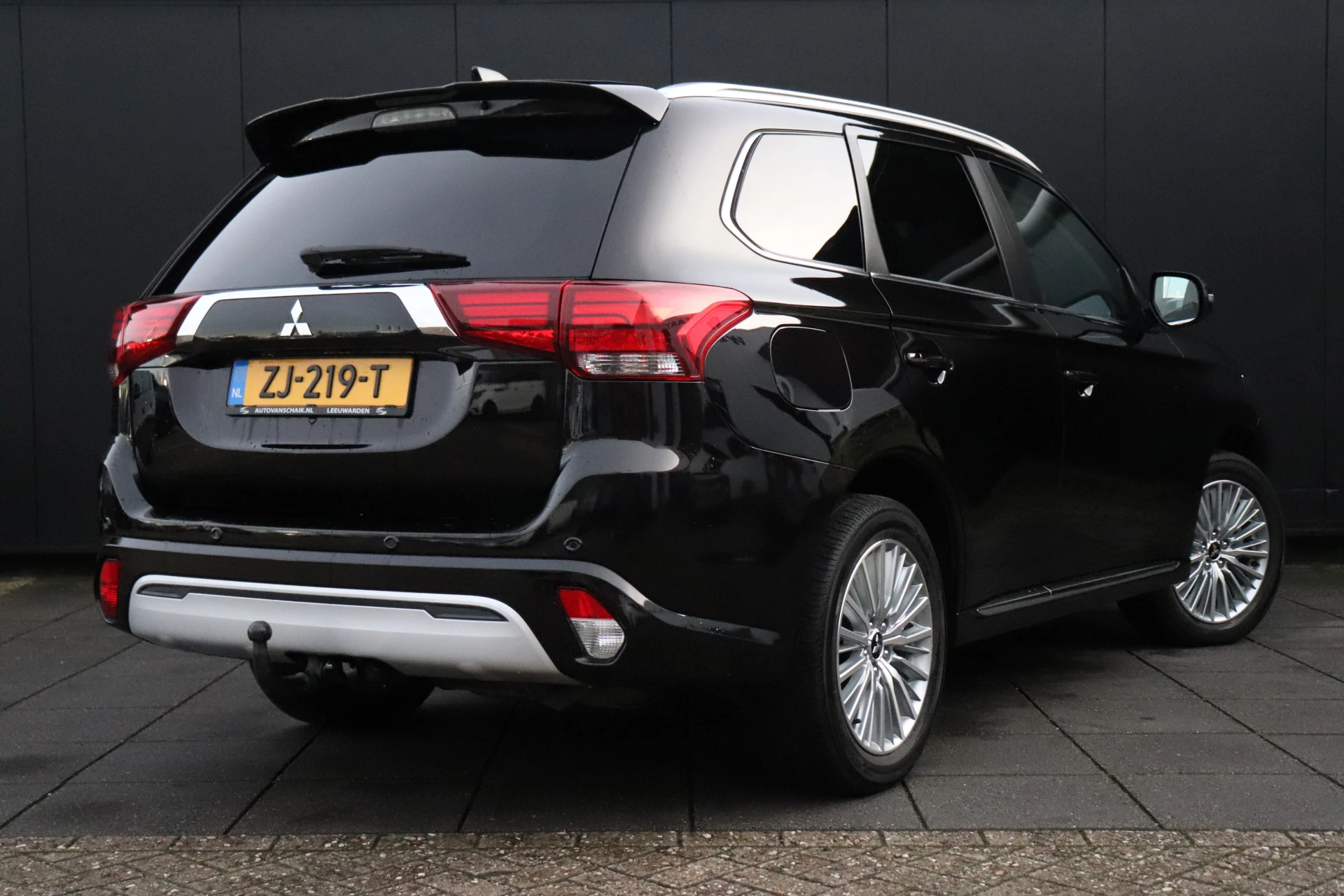 Hoofdafbeelding Mitsubishi Outlander