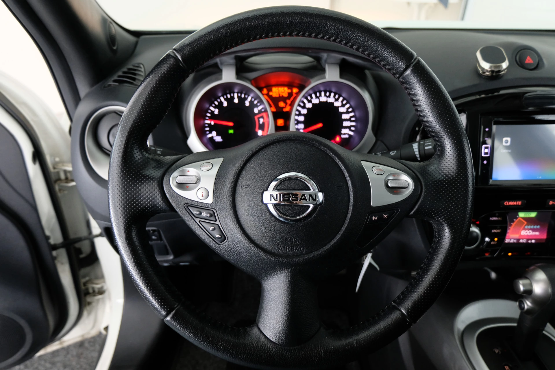 Hoofdafbeelding Nissan Juke