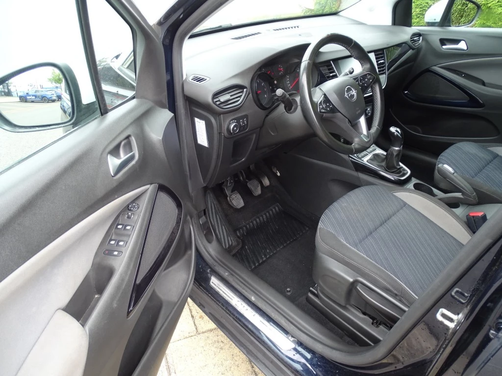 Hoofdafbeelding Opel Crossland X